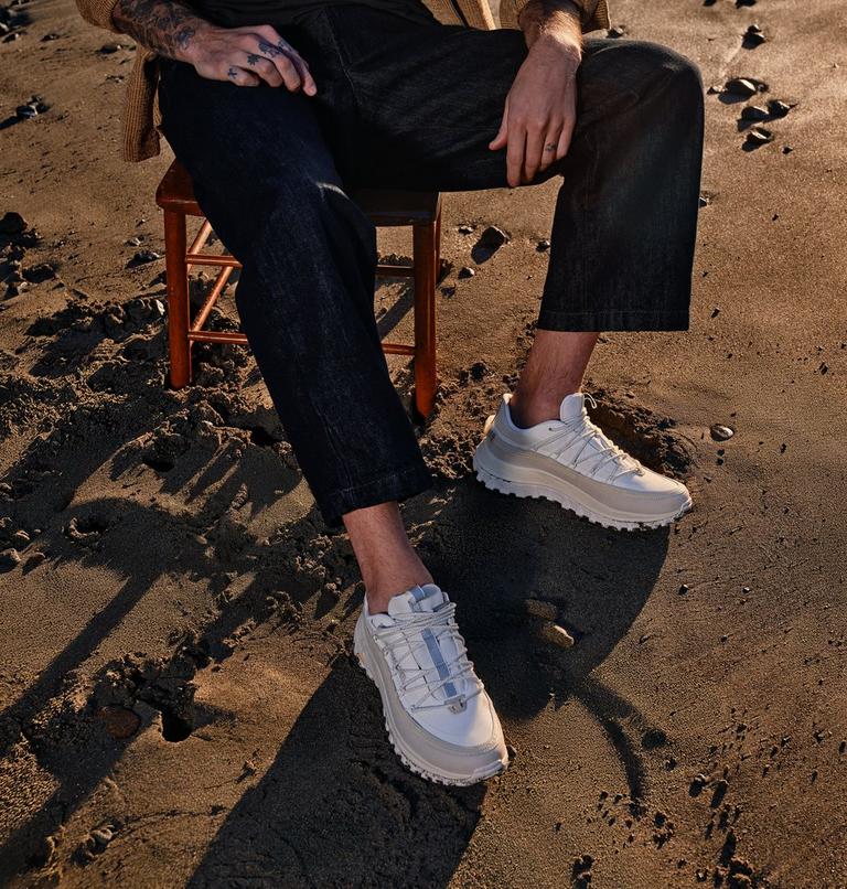 Men's CALLSIGN HORIZON Low Sneaker, Color: Sea Salt, Chalk, image 11