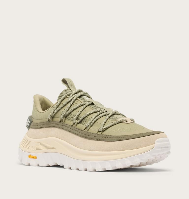 Men's CALLSIGN HORIZON Low Sneaker, Color: Dusty Twill, Stone Green, image 7