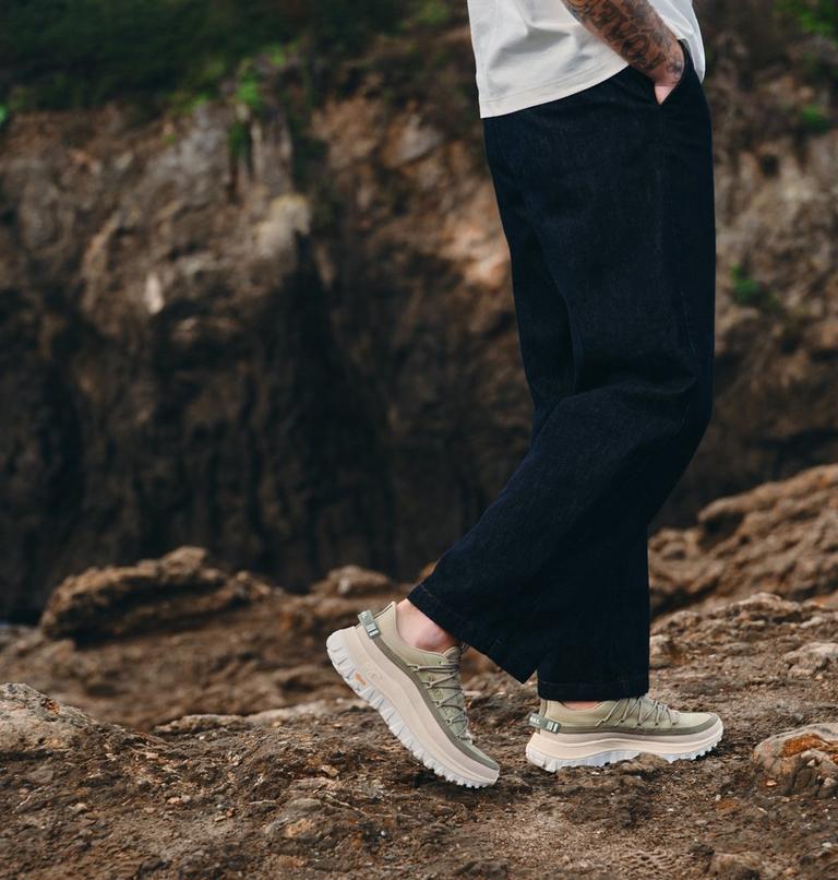 Men's CALLSIGN HORIZON Low Sneaker, Color: Dusty Twill, Stone Green, image 12