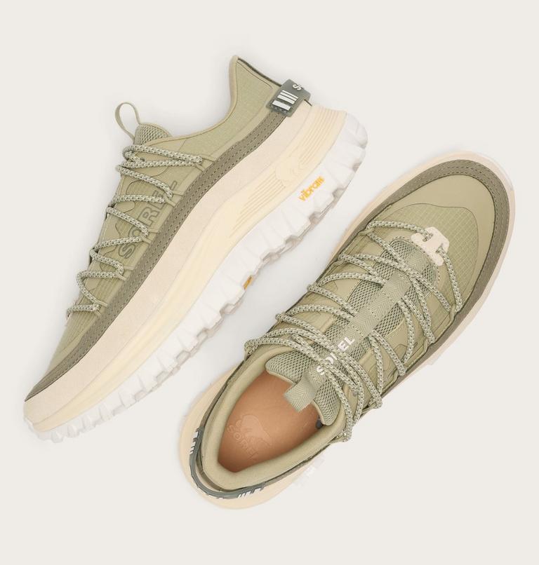 Callsign Horizon Low Men's Sneaker, Color: Dusty Twill, Stone Green, image 4