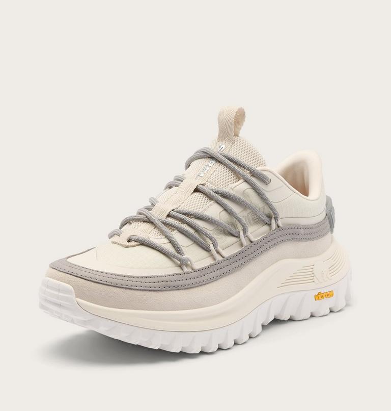 Women's CALLSIGN HORIZON Low Sneaker, Color: Fawn, Chrome Grey, image 8