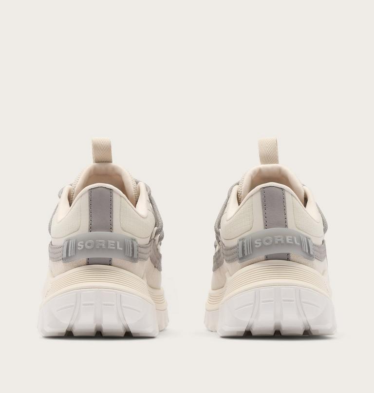 Women's CALLSIGN HORIZON Low Sneaker, Color: Fawn, Chrome Grey, image 3