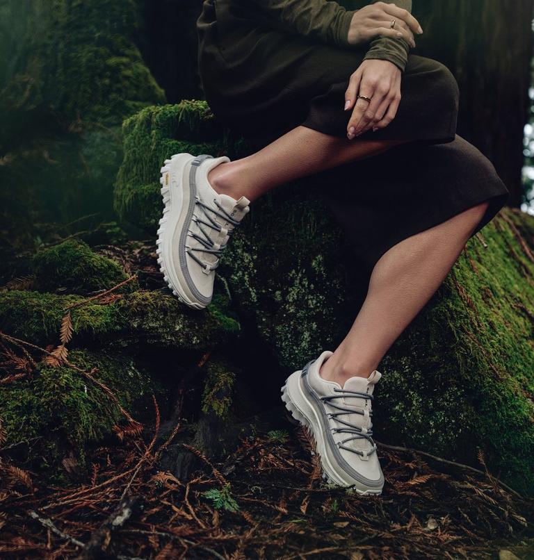 Women's CALLSIGN HORIZON Low Sneaker, Color: Fawn, Chrome Grey, image 13