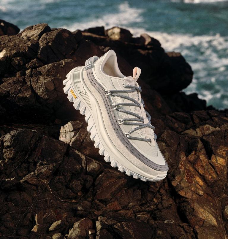 Women's CALLSIGN HORIZON Low Sneaker, Color: Fawn, Chrome Grey, image 14
