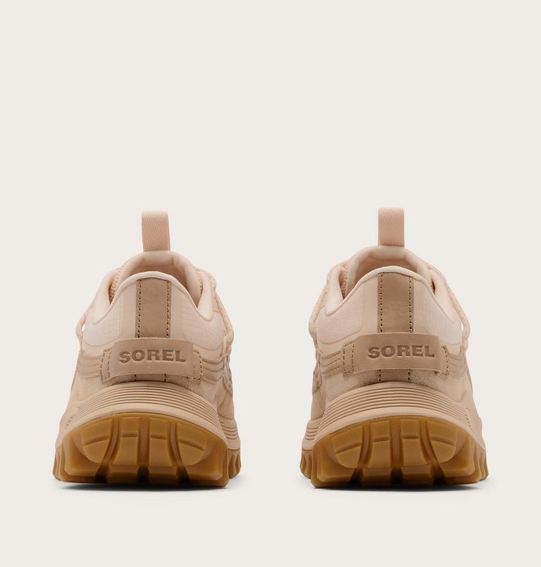 Women's CALLSIGN HORIZON Low Sneaker, Color: White Peach, Ceramic, image 3