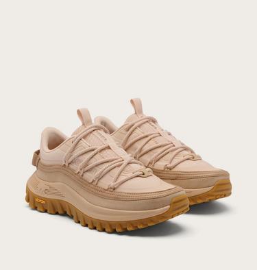 Women's CALLSIGN HORIZON Low Sneaker, Color: White Peach, Ceramic, image 2