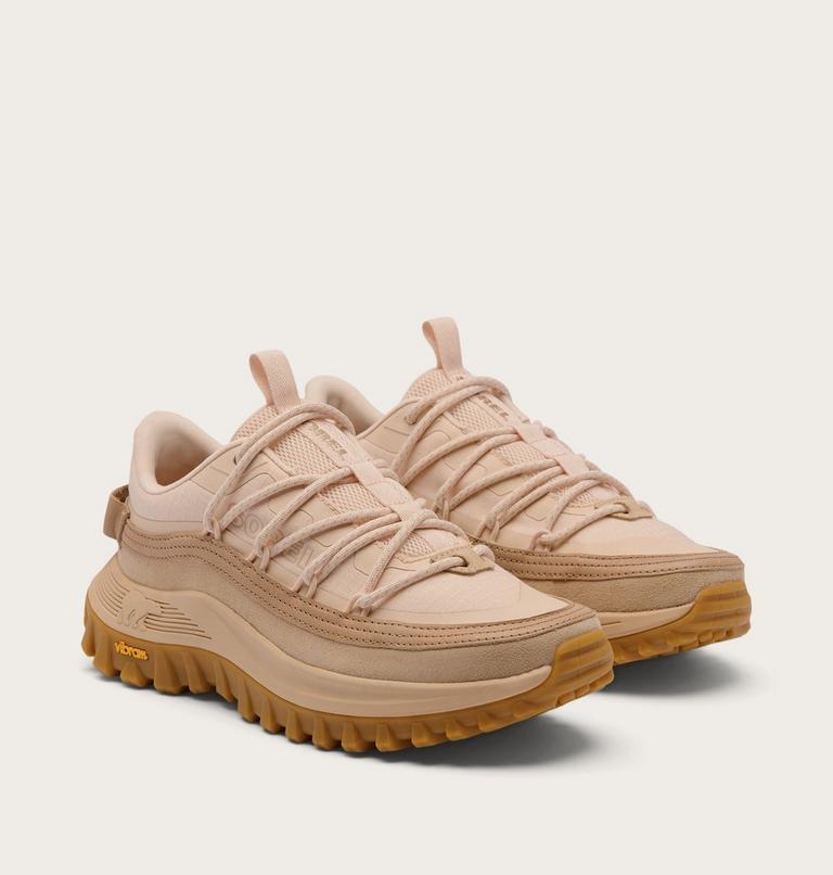 Women's CALLSIGN HORIZON Low Sneaker, Color: White Peach, Ceramic, image 2