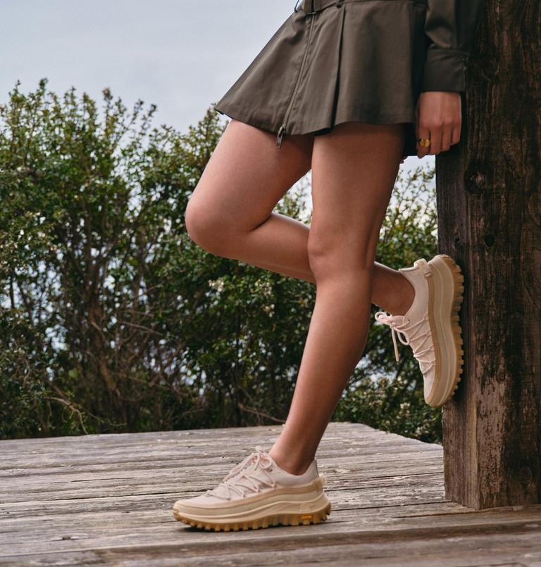 CALLSIGN HORIZON Low Sneaker f&uuml;r Frauen, Color: White Peach, Ceramic, image 13