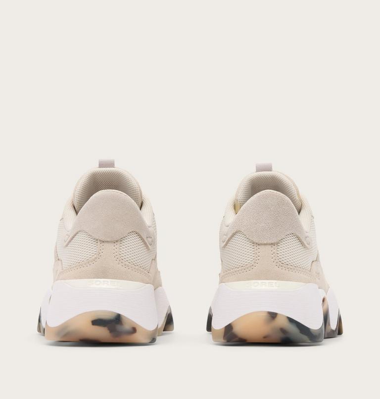 Kinetic Array Women's Sneaker, Color: Fawn, Sea Salt, image 3