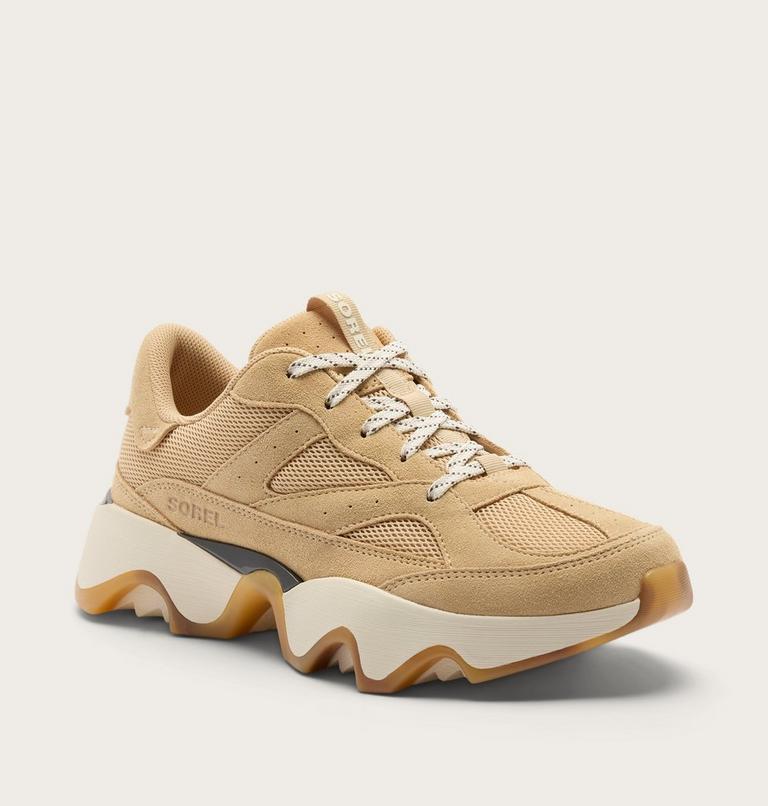 Kinetic Array Women's Sneaker, Color: Ceramic, Chalk, image 7