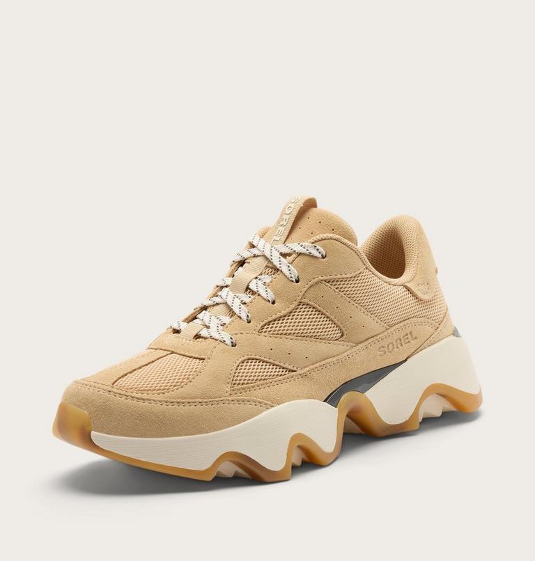 Kinetic Array Women's Sneaker, Color: Ceramic, Chalk, image 8