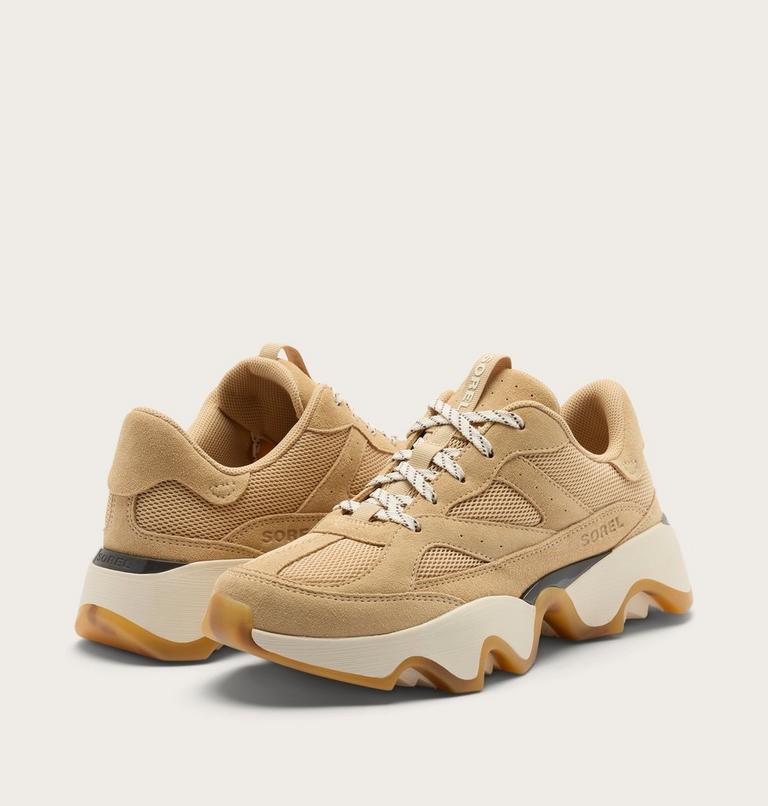 Kinetic Array Women's Sneaker, Color: Ceramic, Chalk, image 9