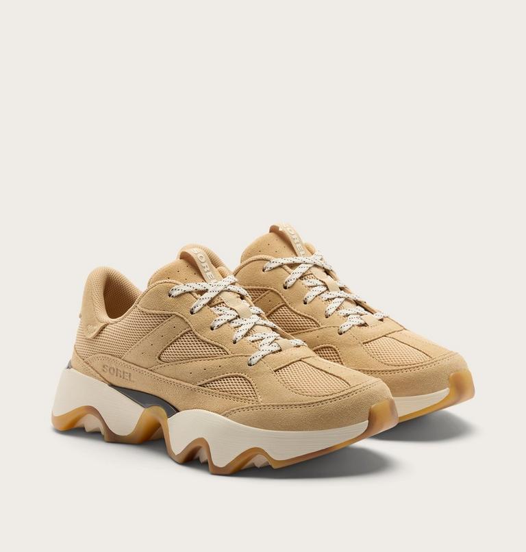 Kinetic Array Women's Sneaker, Color: Ceramic, Chalk, image 2
