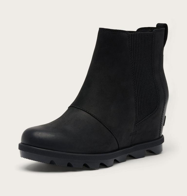 JOAN RHAPSODY CHELSEA WEDGE, Color: Black, Black, image 8