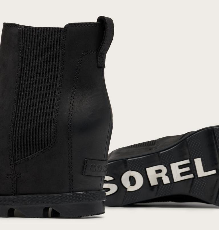 JOAN RHAPSODY CHELSEA WEDGE, Color: Black, Black, image 10