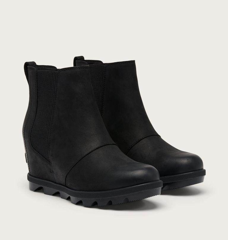 JOAN RHAPSODY CHELSEA WEDGE, Color: Black, Black, image 2