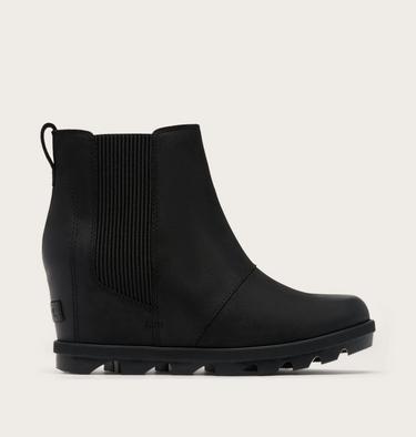 JOAN RHAPSODY CHELSEA WEDGE, Color: Black, Black, image 1