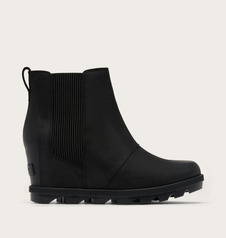 JOAN RHAPSODY CHELSEA WEDGE, Color: Black, Black, image 1