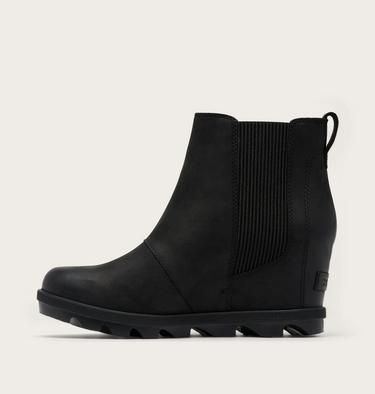 JOAN RHAPSODY CHELSEA WEDGE, Color: Black, Black, image 4