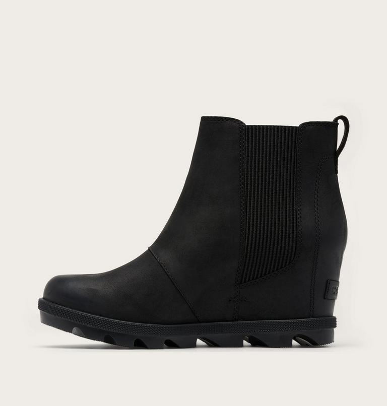 JOAN RHAPSODY CHELSEA WEDGE, Color: Black, Black, image 4