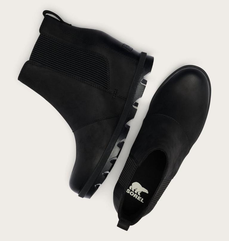 JOAN RHAPSODY CHELSEA WEDGE, Color: Black, Black, image 5