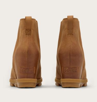 JOAN RHAPSODY CHELSEA WEDGE, Color: Velvet Tan, Gum 2, image 7