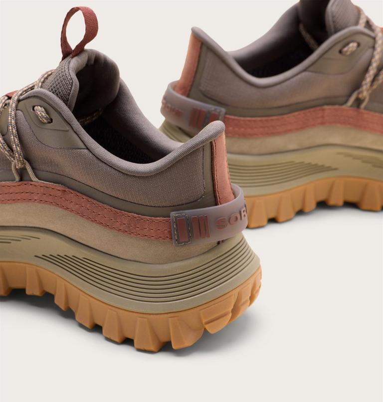 Basket Basse SOREL x Barbour Callsign Horizon GTX, Color: Alpine Tundra, Burro, image 6