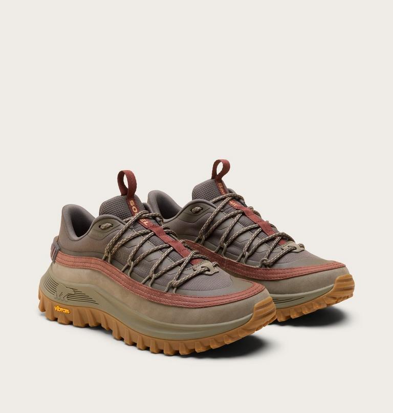 Basket Basse SOREL x Barbour Callsign Horizon GTX, Color: Alpine Tundra, Burro, image 2
