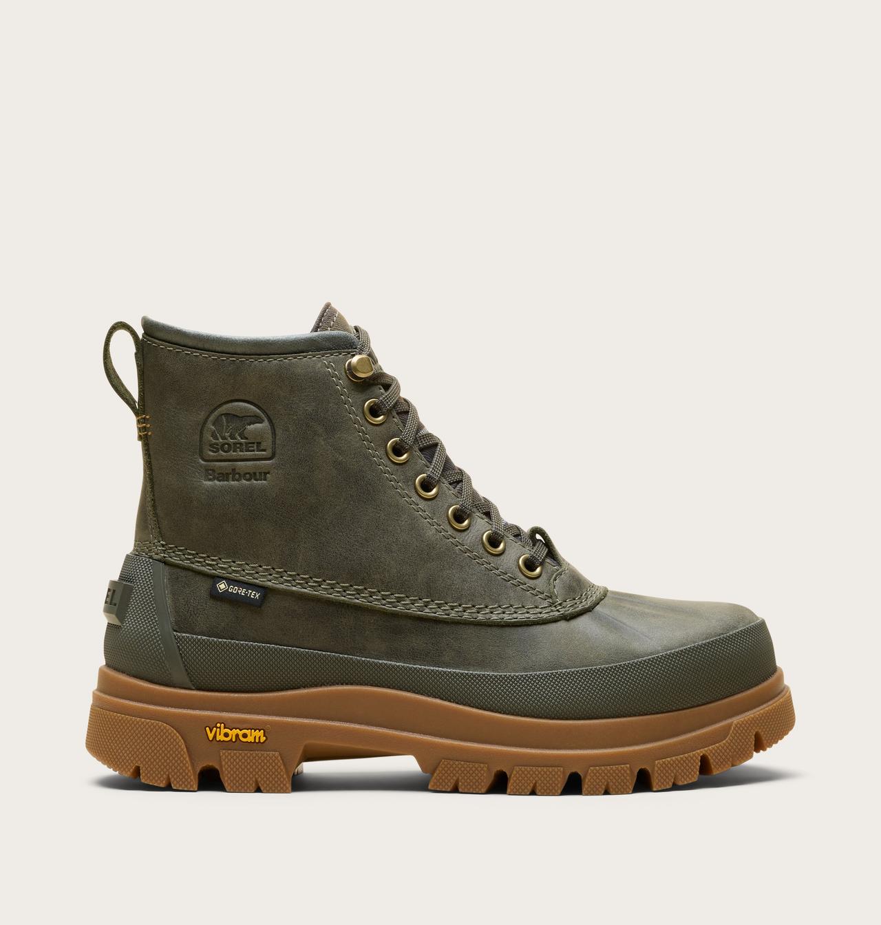 Unisex SOREL x Barbour Daystorm Horizon™ GTX Boots | SOREL display picture 3