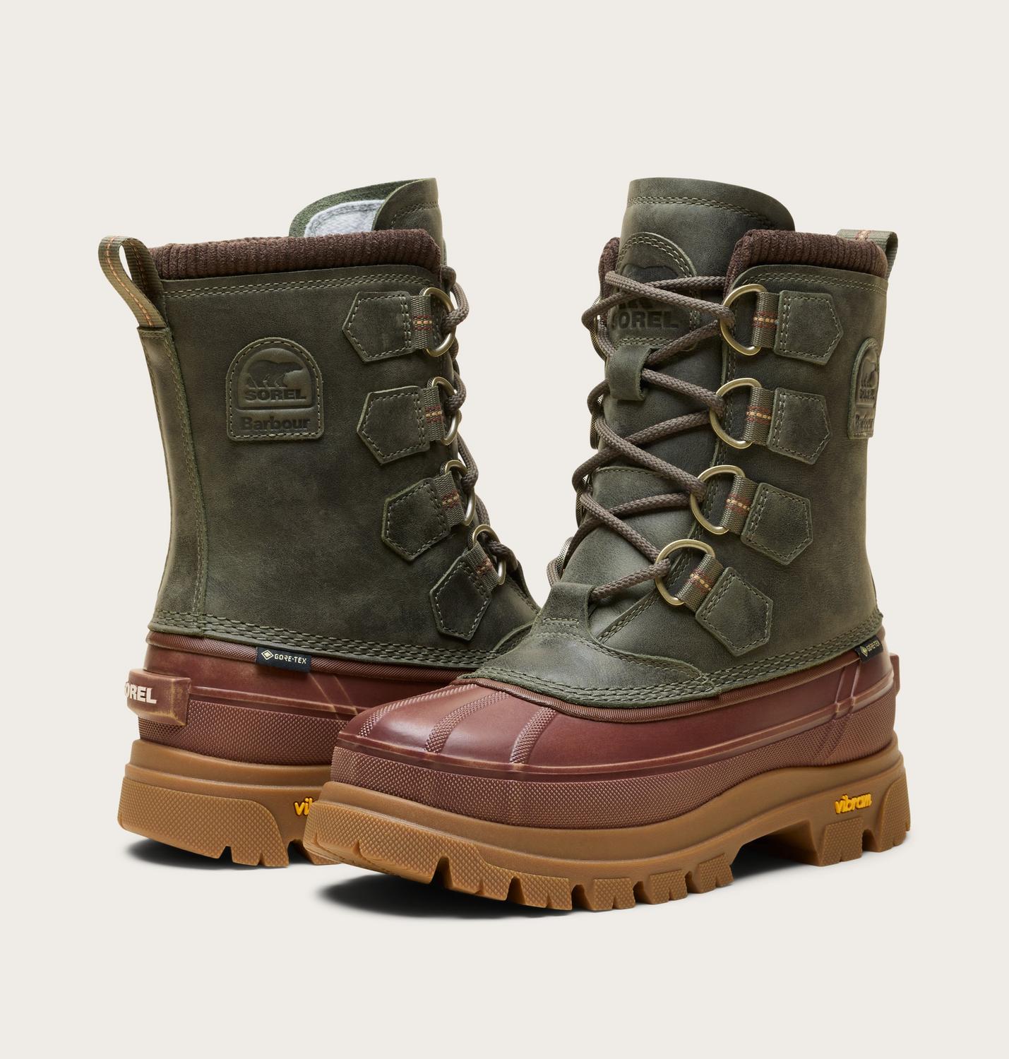 SOREL X Barbour Caribou Horizon™ GTX | SOREL