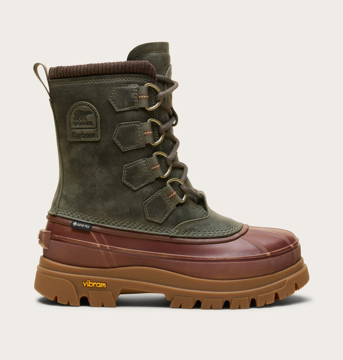 SOREL X Barbour Caribou Horizon™ GTX | SOREL