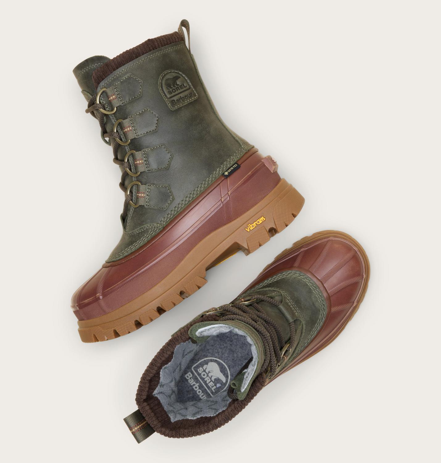 SOREL X Barbour Caribou Horizon™ GTX | SOREL