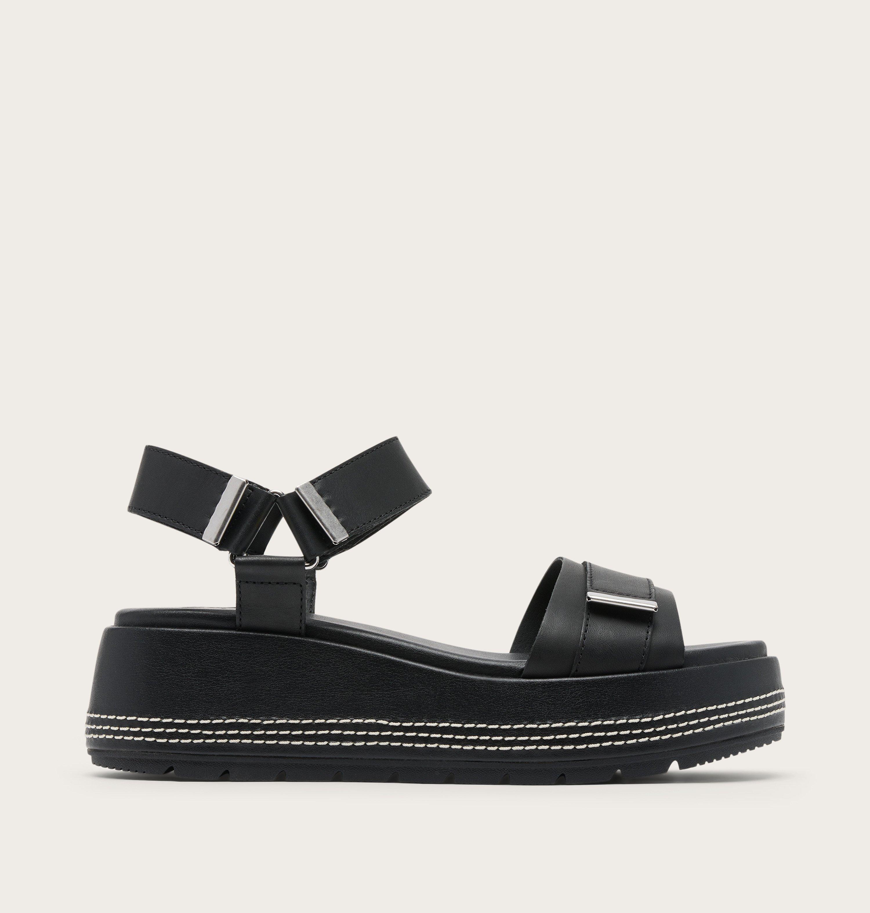 Sorel Sunpeak  Platform Y-Strap Women