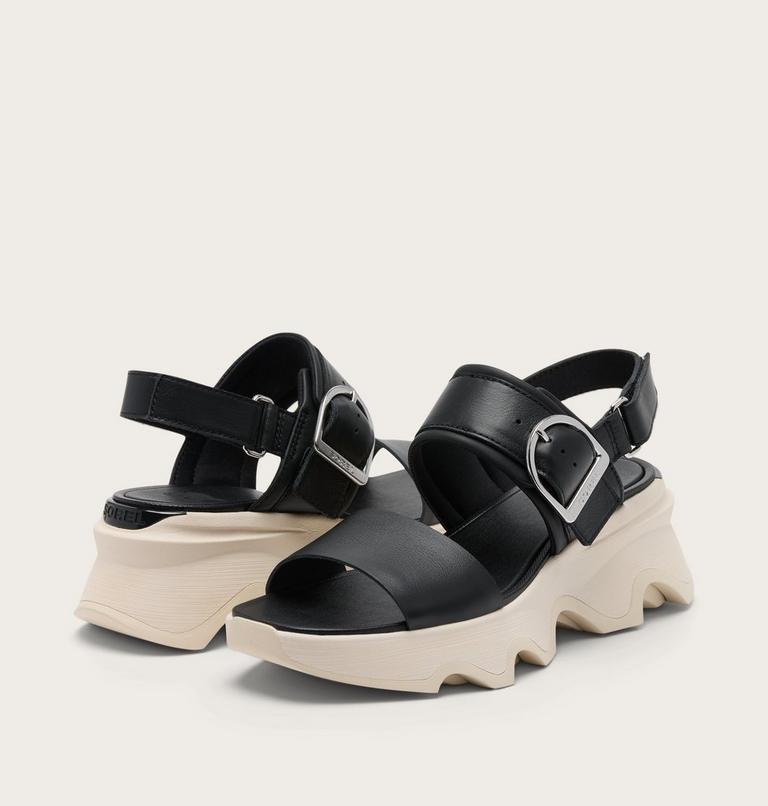 KINETIC IMPACT WEDGE | 010 | 12, Color: Black, Chalk, image 6