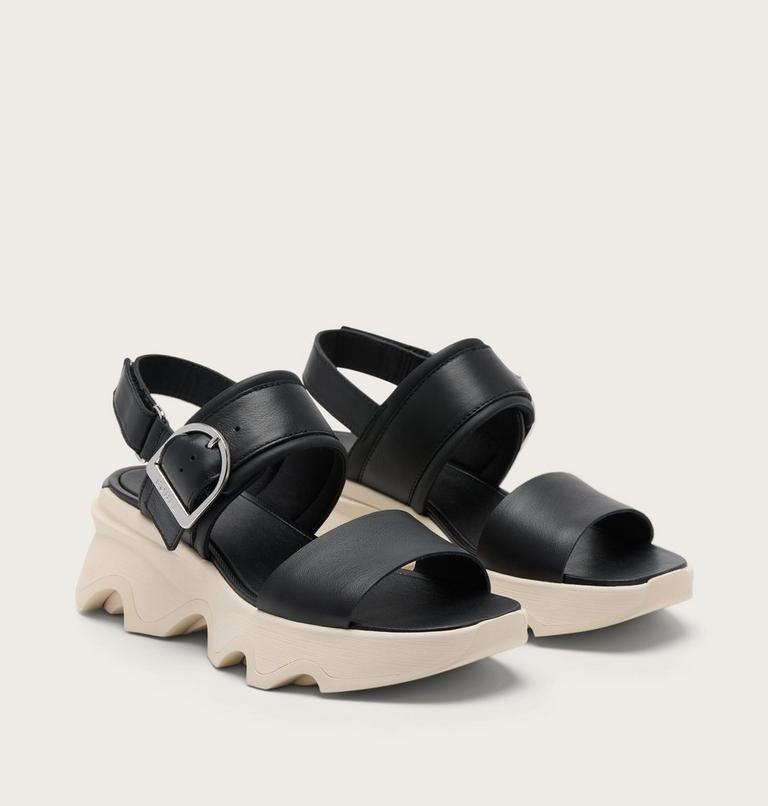 KINETIC IMPACT WEDGE | 010 | 12, Color: Black, Chalk, image 2