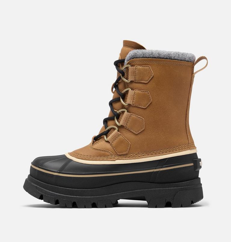 Women's CARIBOU HORIZON GTX, Color: Caribou Buff, Black, image 4