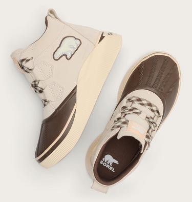 Varsity OUT N ABOUT IV Classic wasserdichte Stiefel für Frauen, Color: Fawn, Midnight Cocoa, image 4