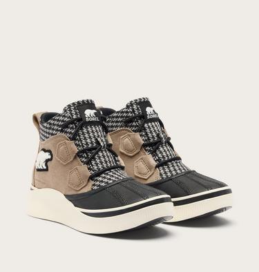 Varsity OUT N ABOUT IV Classic wasserdichte Stiefel für Frauen, Color: Omega Taupe, Black, image 2