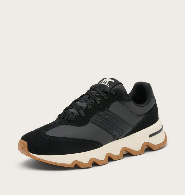 Men's KINETIC Ember Sneaker, Color: Black, Jet, image 8