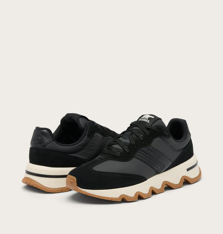 Kinetic Ember Men's Sneaker, Color: Black, Jet, image 6