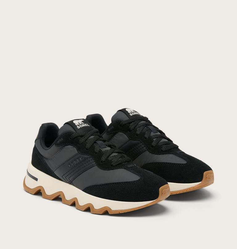 Kinetic Ember Men's Sneaker, Color: Black, Jet, image 2