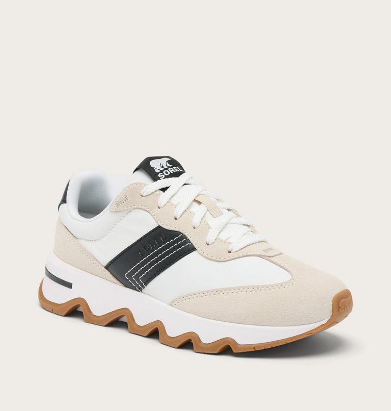 Men's KINETIC Ember Sneaker, Color: Fawn, Black, image 7