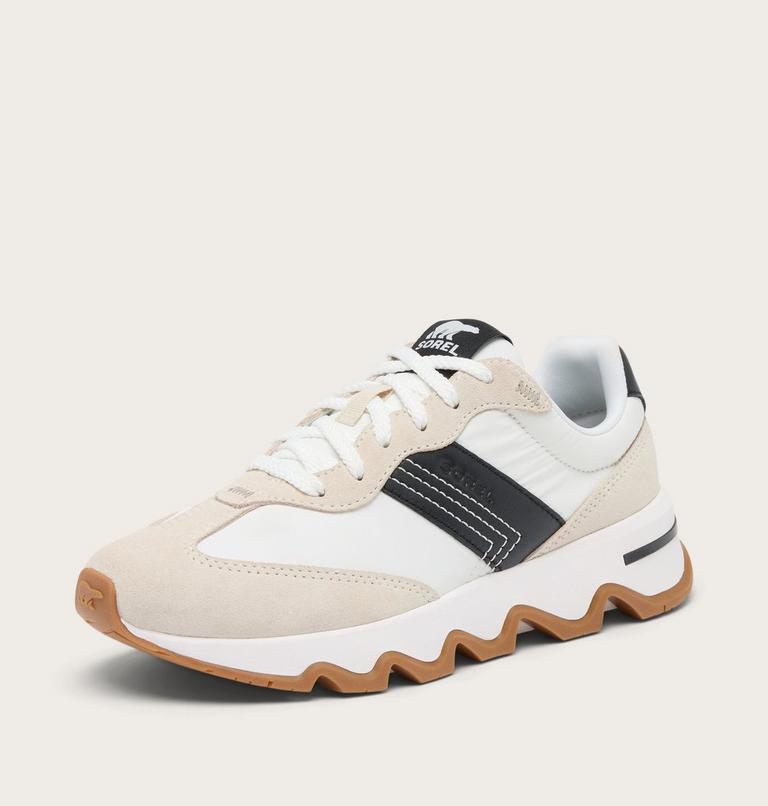 Men's KINETIC Ember Sneaker, Color: Fawn, Black, image 8
