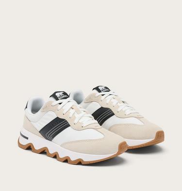 Kinetic Ember Men's Sneaker, Color: Fawn, Black, image 6