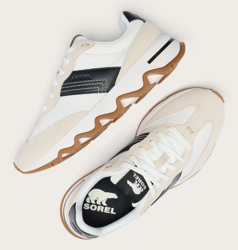 Kinetic Ember Men's Sneaker, Color: Fawn, Black, image 4