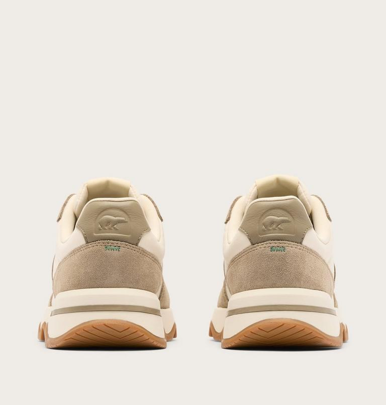 Kinetic Ember Men's Sneaker, Color: Bleached Ceramic, Khaki II, image 3