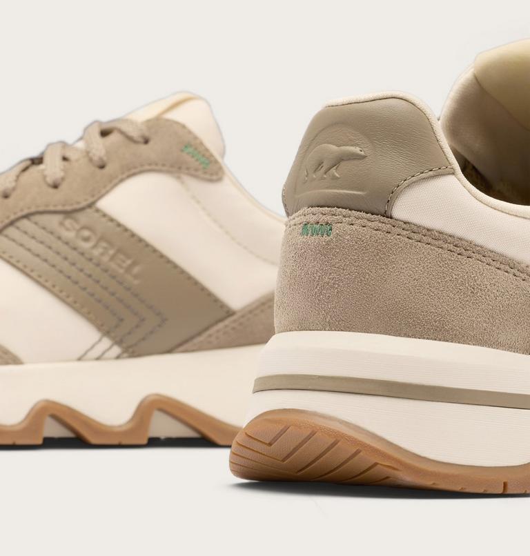 Kinetic Ember Men's Sneaker, Color: Bleached Ceramic, Khaki II, image 5