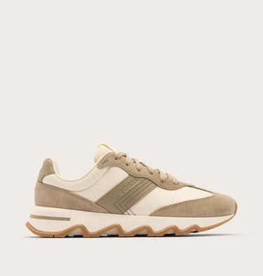 Kinetic Ember Men's Sneaker, Color: Bleached Ceramic, Khaki II, image 9