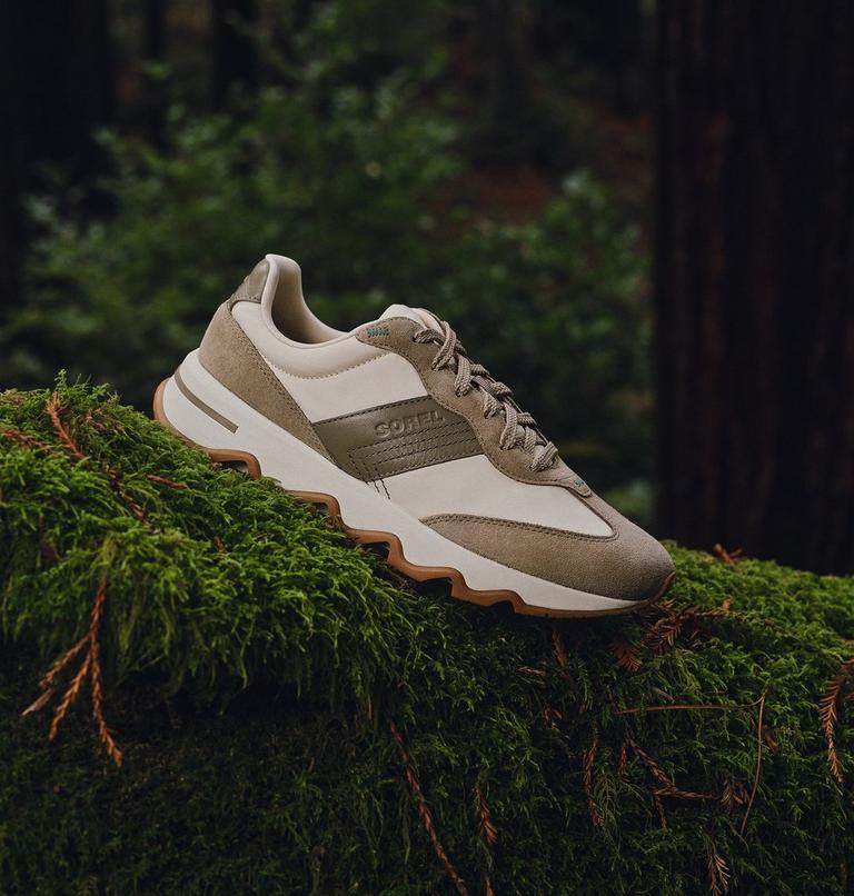 Sneakers KINETIC Ember voor heren, Color: Bleached Ceramic, Khaki II, image 13