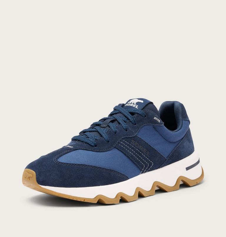 Kinetic Ember Men's Sneaker, Color: Collegiate Navy, Sea Salt, image 8
